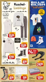 Outdoorbekleidung im REWE Prospekt in Wolfenbüttel Aktueller REWE Prospekt mit Outdoorbekleidung, "Dein Markt", Seite 31