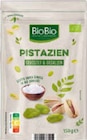 Pistazien von BioBio für 3,39 € bei Netto Marken-Discount im Angebot Pistazien von BioBio im aktuellen Netto Marken-Discount Prospekt