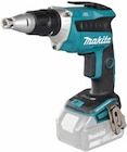 Akku-Schnellbauschrauber DFS452Z Angebote von Makita bei RHG Baucentrum Hof für 214,14 €