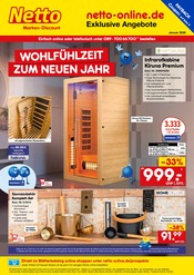 Aktueller Netto Marken-Discount Prospekt mit Garten, "netto-online.de - Exklusive Angebote", Seite 1