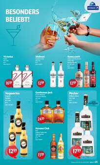 Schnaps im Trink und Spare Prospekt "Aktuelle Angebote" mit 8 Seiten (Bochum)