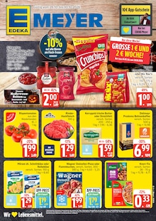 Aktueller EDEKA Seevetal Prospekt EDEKA Prospekt Seevetal "Top Angebote" mit 27 Seiten