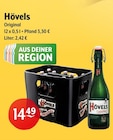 Aktuelles Hövels Angebot bei Getränke Hoffmann in Hagen (Stadt der FernUniversität) ab 14,49 €