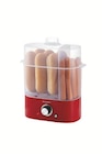 Aktuelles Hotdog- und Eier-Maker Angebot bei Lidl in Berlin ab 19,99 €