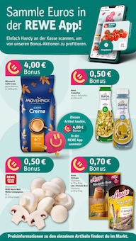 REWE Prospekt der Woche "Dein Markt" Seite 2, 28.07.2025 bis 02.08.2025 für Glauburg Aktueller REWE Prospekt "Dein Markt" Seite 2 von 30 Seiten für Glauburg