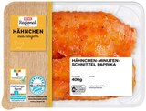 Frische Hähnchen-Minutenschnitzel von REWE Regional im aktuellen REWE Prospekt für 5,55 €