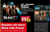 EXIT – Das Puzzle: Die drei ??? – Toteninsel Angebote von Kosmos bei E center Darmstadt für 11,99 €