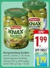 Gurken Angebote von Hengstenberg bei EDEKA Koblenz für 1,79 €