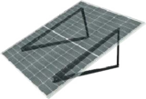 Solarpanelständerwerk bei Globus-Baumarkt im Ahrensfelde Prospekt für 59,00 €