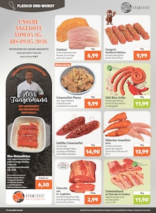 Hackfleisch im aktiv & irma Prospekt "Top Angebote" mit 16 Seiten (Oldenburg)