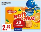 Soft Cake Angebote von Griesson bei Marktkauf Bergkamen für 2,49 €