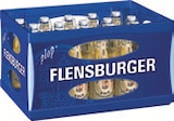 Pilsener von Flensburger im aktuellen tegut Prospekt für 24,00 €