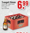 Pilsener oder Landbier Steinie bei Trinkgut im Prospekt  für 6,99 €