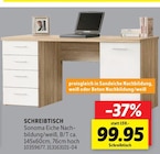 Schreibtisch im Angebot bei Sconto SB in Freital Schreibtisch Angebote bei Sconto SB Freital für 99,95 €
