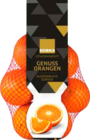 Genuss Orangen im Marktkauf Prospekt Genuss Orangen von EDEKA im aktuellen Marktkauf Prospekt für 2,49 €