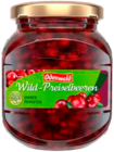 Wild-Preiselbeeren Angebote von Odenwald bei E center Rostock für 2,49 €