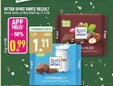 Aktuelle Ritter Sport Angebote bei Marktkauf in Paderborn Aktuelles Bunte Vielfalt Angebot bei Marktkauf in Paderborn ab 0,99 €