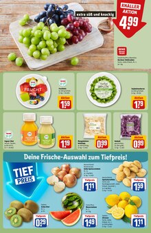 Saft im REWE Prospekt "Dein Markt" mit 34 Seiten (Ingolstadt)