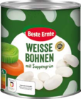Bohnen im Netto Marken-Discount Prospekt Weiße Bohnen von Beste Ernte im aktuellen Netto Marken-Discount Prospekt für 1,00 €