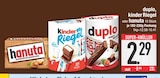 duplo im aktuellen EDEKA Prospekt für 2,29 €