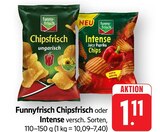 Chipsfrisch ungarisch bei EDEKA im Prospekt "" für 1,11 €