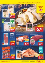 Aktueller Netto Marken-Discount Prospekt mit Bio Fisch, "Aktuelle Angebote", Seite 30