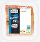 Kasseler Lachs am Stück von Qualitäts Metzgerei für 4,44 € bei REWE im Angebot Kasseler Lachs am Stück von Qualitäts Metzgerei im aktuellen REWE Prospekt