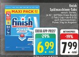 E center Oer-Erkenschwick - Spülmaschinen-Tabs Angebot im Prospekt Spülmaschinen-Tabs bei E center im Oer-Erkenschwick Prospekt für 6,99 €
