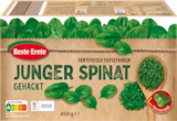 Junger Spinat im Netto Marken-Discount Prospekt Junger Spinat von Beste Ernte im aktuellen Netto Marken-Discount Prospekt für 0,89 €