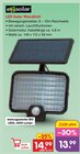 LED Solar Wandlicht Angebote von ezsolar bei Netto Marken-Discount Berlin für 13,99 €