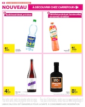 Bière Angebote im Prospekt "LES NOUVEAUTÉS : VOTRE SÉLECTION À NE PAS MANQUER !" von Carrefour auf Seite 10