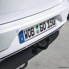 Anhängevorrichtung starr, mit 13-poligem Elektroeinbausatz bei Volkswagen im Prospekt "" für 548,99 €