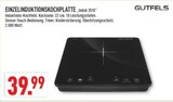 Aktuelles Einzelinduktionskochplatte "Induk 2010" Angebot bei Marktkauf in Bielefeld ab 39,99 €