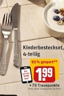 Kinderbesteckset im REWE Prospekt Kinderbesteckset von im aktuellen REWE Prospekt für