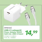 EP: - USB-C Ladegerät Angebot im Prospekt USB-C Ladegerät bei EP: im Prospekt "" für 14,99 €
