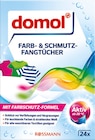 Farb- & Schmutz-Fangtücher von Domol im aktuellen Rossmann Prospekt für 1,19 €