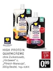 HIGH PROTEIN QUARKCREME Angebote von EDEKA Herzstücke bei E center Düsseldorf für 0,99 €