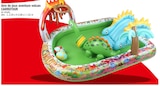 Aire de jeux aventure volcan - CARREFOUR - Carrefour à Saint-Malo Aire de jeux aventure volcan - CARREFOUR en promo chez Carrefour Saint-Malo à 39,99 €