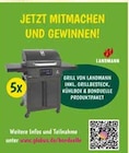 Grill im Angebot bei GLOBUS in Altenburg Grill Angebote von Landmann bei GLOBUS Altenburg