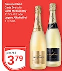 Sekt Carta Dry im Angebot bei GLOBUS in Weimar Sekt Carta Dry Angebote von Freixenet bei GLOBUS Weimar für 3,79 €
