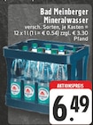 Angebot im EDEKA Wuppertal Prospekt EDEKA Wuppertal Prospekt mit im Angebot für 6,49 €