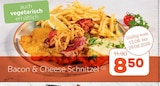 Bacon & Cheese Schnitzel im Angebot bei XXXLutz in Offenbach Bacon & Cheese Schnitzel Angebote bei XXXLutz Offenbach für 8,50 €