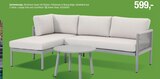 Gartenlounge Angebote bei Opti-Wohnwelt Gifhorn für 599,00 €