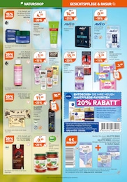 Müller Schokoladentafel im Prospekt 