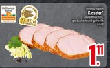 Kasseler von Strohschwein im aktuellen EDEKA Prospekt für 1,11 €