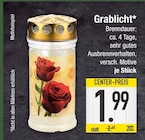 EDEKA Neustadt - Grablicht Angebot im Prospekt Grablicht bei EDEKA im Neustadt Prospekt für 1,99 €