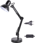 LAMPE DE BUREAU ACTUEL - ACTUEL en promo chez Auchan Hypermarché LAMPE DE BUREAU ACTUEL - ACTUEL dans le catalogue Auchan Hypermarché