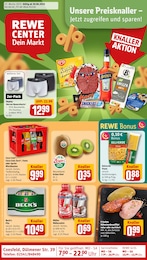 REWE Prospekt "Dein Markt" für Coesfeld, 41 Seiten, 30.06.2025 - 05.07.2025