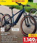 Aktuelle Fahrrad Angebote bei Netto Marken-Discount in Cottbus Aktuelles E-Mountainbike Alpha 27,5" Angebot bei Netto Marken-Discount in Cottbus ab 1.149,00 €