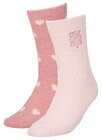 REWE Thale - Damen Kuschelsocken Angebot im Prospekt Damen Kuschelsocken bei REWE im Thale Prospekt für 4,99 €